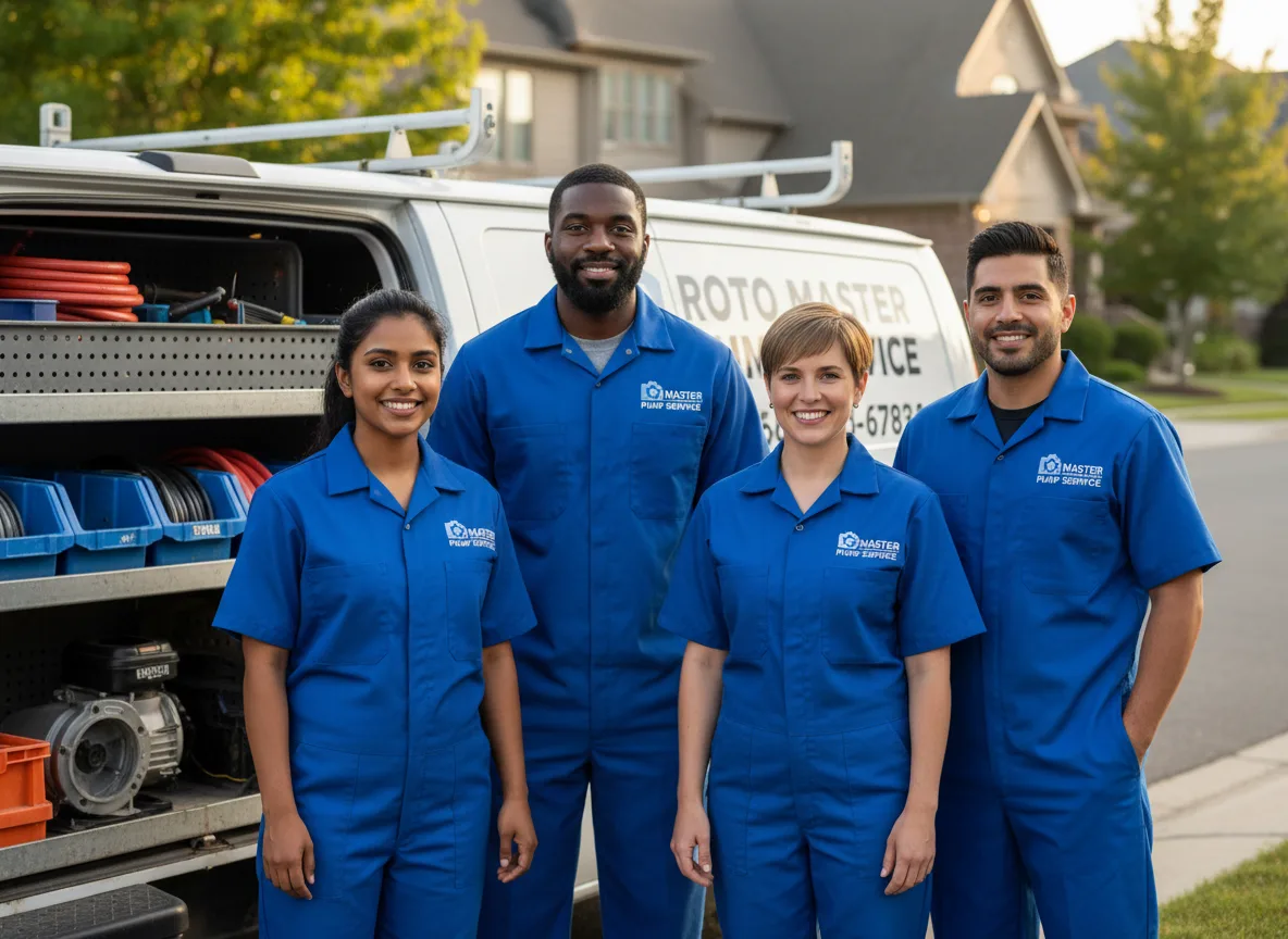 Sump Pump Installation company in Newton Grove, NC
