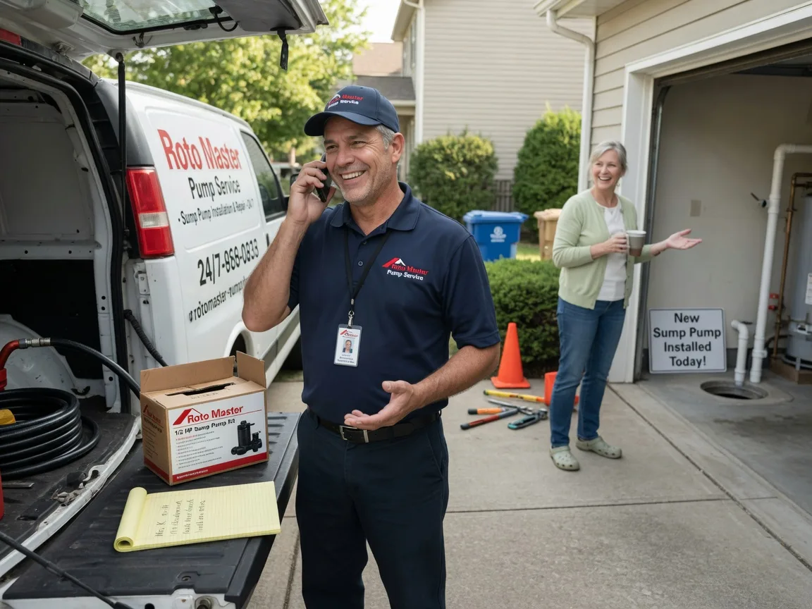 Sump Pump Installation Newton Grove, NC FAQs
